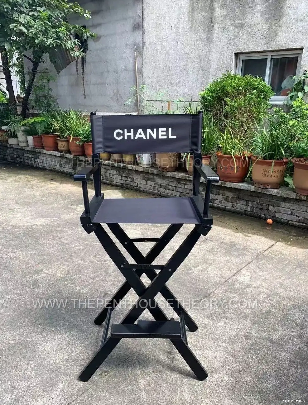 HIGH COCO DIRECTOR'S CHAIR 0518